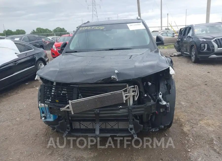 CHEVROLET TRAILBLAZER 2021 vin KL79MPS23MB117436 from auto auction Iaai