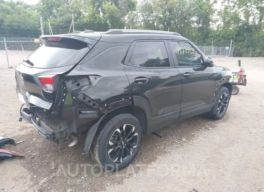 CHEVROLET TRAILBLAZER 2021 vin KL79MPS23MB117436 from auto auction Iaai