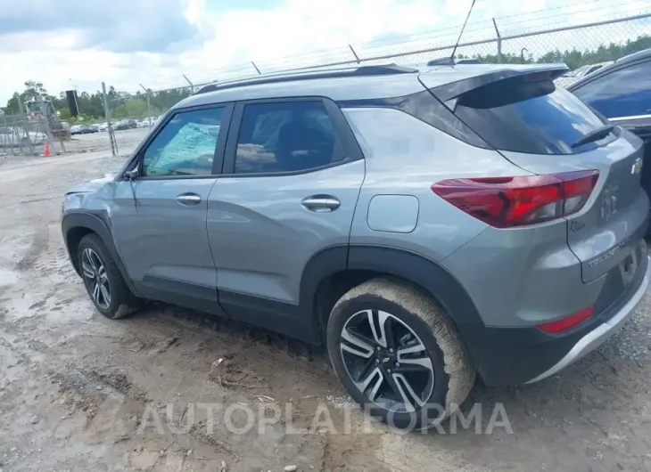 CHEVROLET TRAILBLAZER 2023 vin KL79MPS28PB207038 from auto auction Iaai