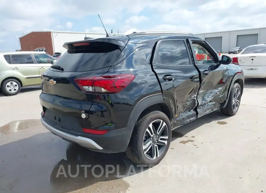 CHEVROLET TRAILBLAZER 2024 vin KL79MPSL9RB124746 from auto auction Iaai