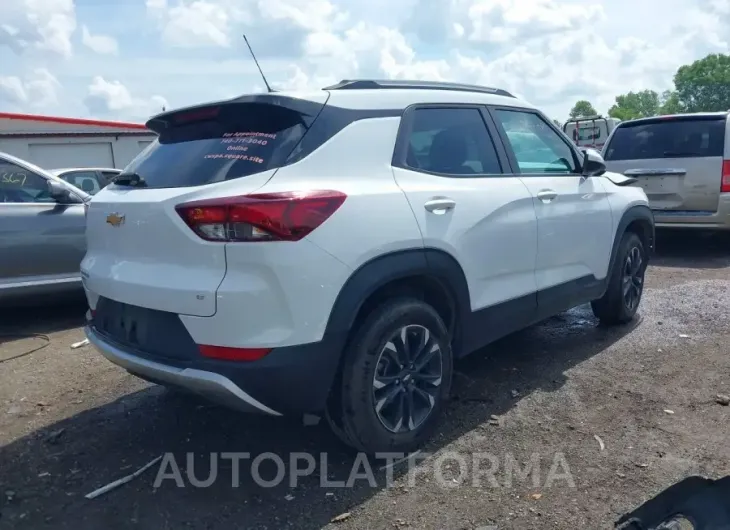 CHEVROLET TRAILBLAZER 2023 vin KL79MRSL4PB013157 from auto auction Iaai