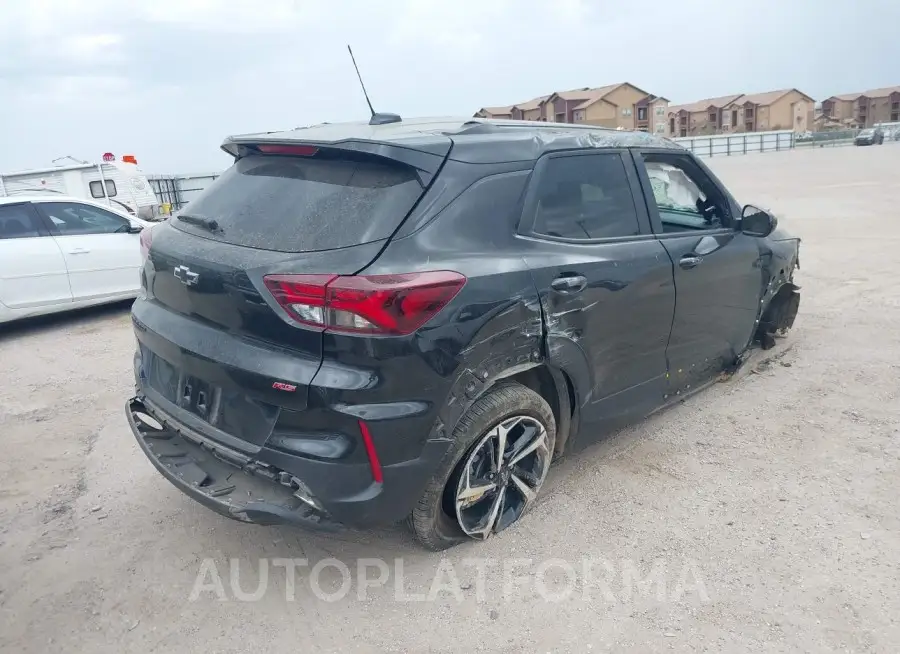 CHEVROLET TRAILBLAZER 2023 vin KL79MTSL6PB067587 from auto auction Iaai