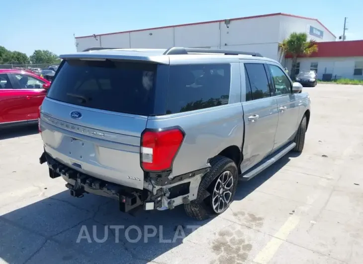 FORD EXPEDITION 2024 vin 1FMJK1H87REA27335 from auto auction Iaai