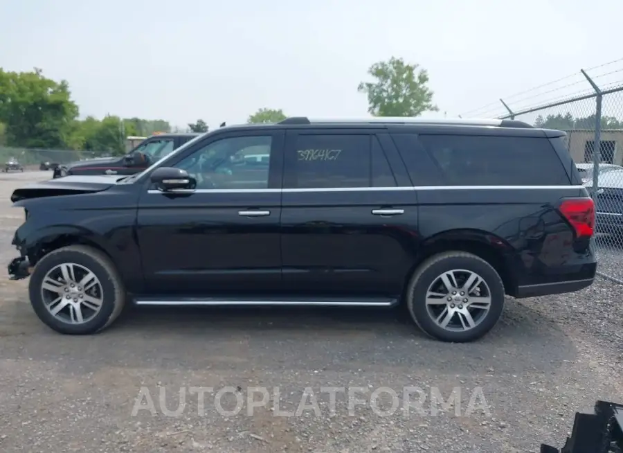 FORD EXPEDITION 2023 vin 1FMJK2A83PEA15678 from auto auction Iaai