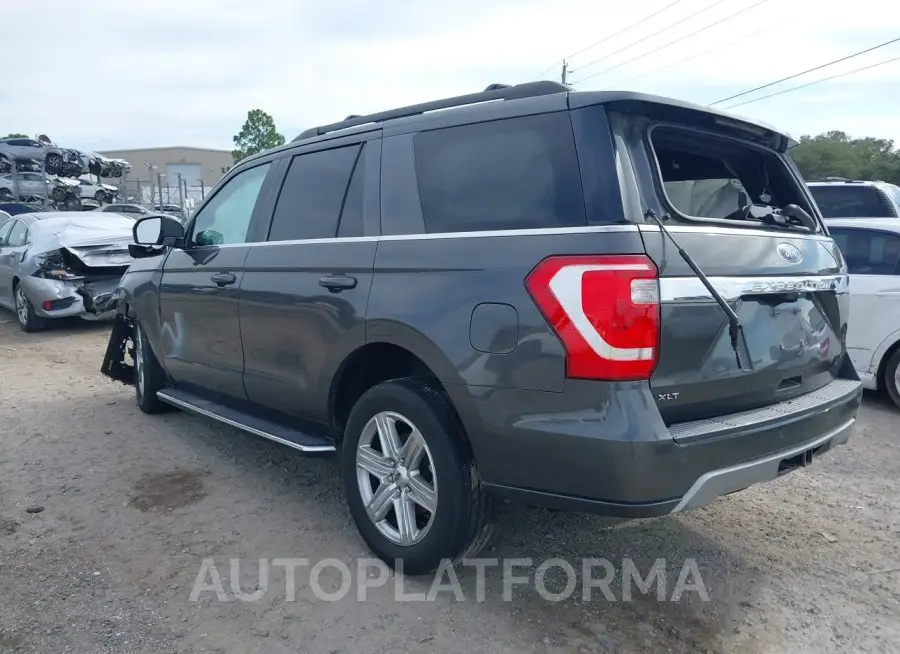 FORD EXPEDITION 2018 vin 1FMJU1HT6JEA62516 from auto auction Iaai