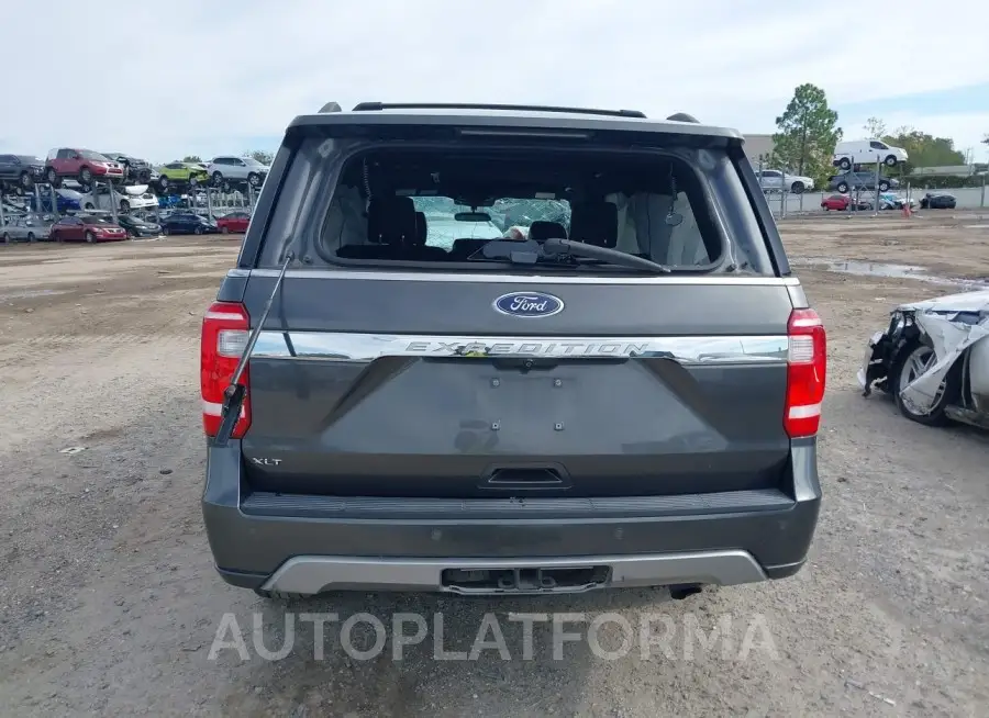 FORD EXPEDITION 2018 vin 1FMJU1HT6JEA62516 from auto auction Iaai