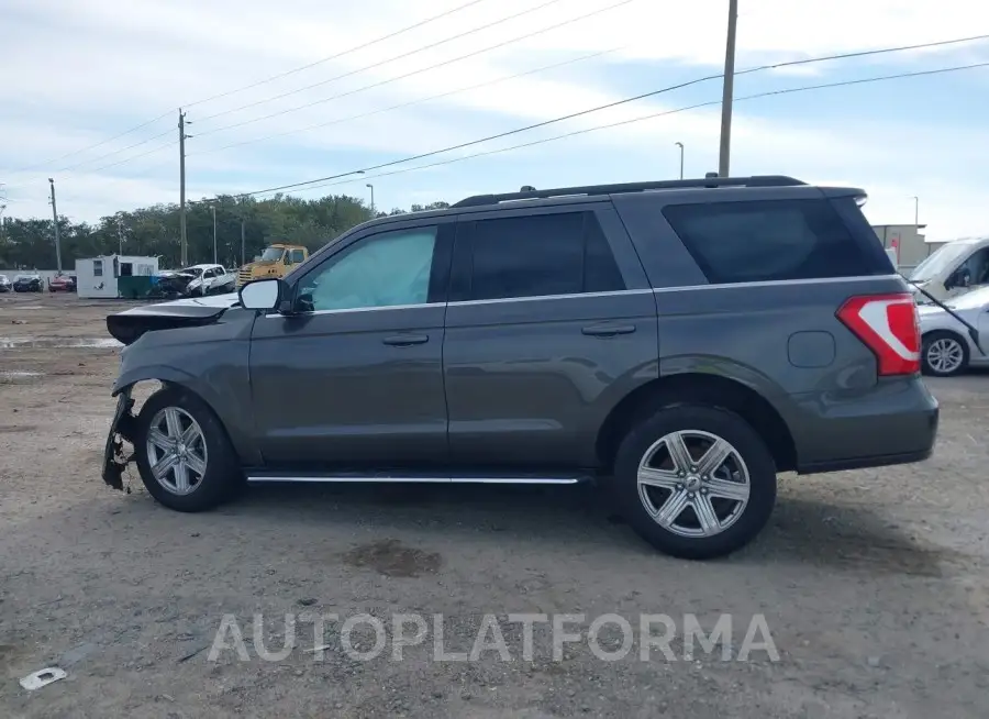 FORD EXPEDITION 2018 vin 1FMJU1HT6JEA62516 from auto auction Iaai