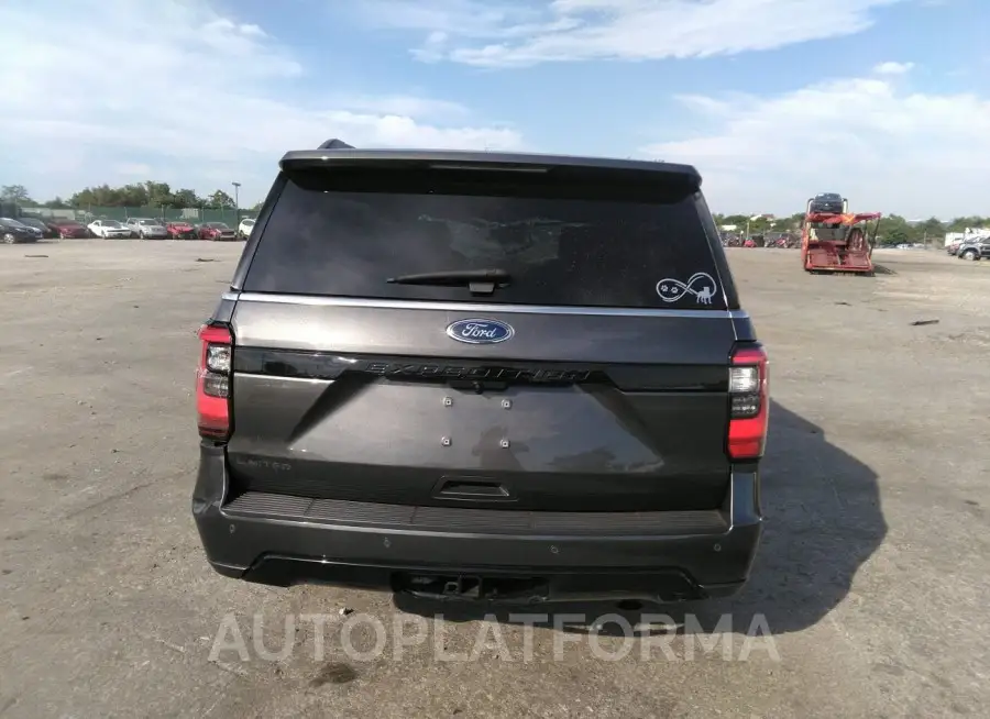 FORD EXPEDITION 2020 vin 1FMJU2AT6LEA92909 from auto auction Iaai