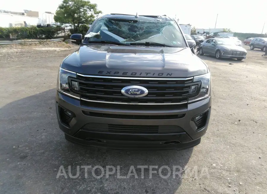 FORD EXPEDITION 2020 vin 1FMJU2AT6LEA92909 from auto auction Iaai