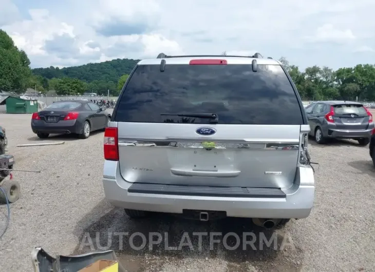 FORD EXPEDITION 2017 vin 1FMJU2AT9HEA15183 from auto auction Iaai