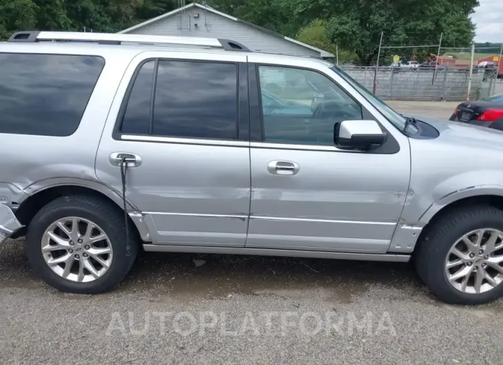 FORD EXPEDITION 2017 vin 1FMJU2AT9HEA15183 from auto auction Iaai