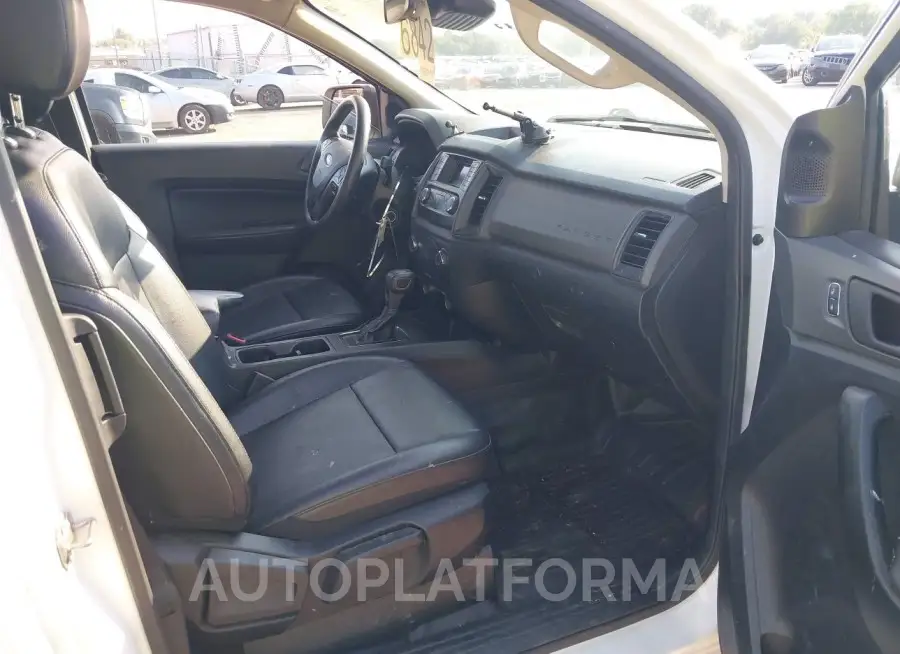 FORD RANGER 2019 vin 1FTER1EH7KLA71892 from auto auction Iaai