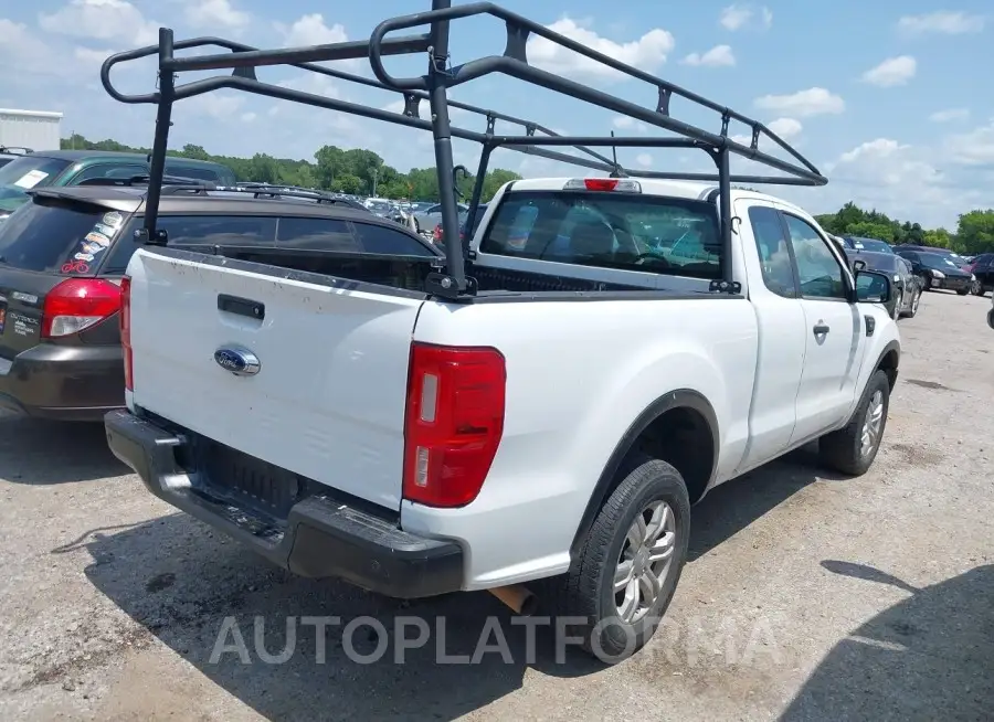 FORD RANGER 2019 vin 1FTER1EH7KLA71892 from auto auction Iaai