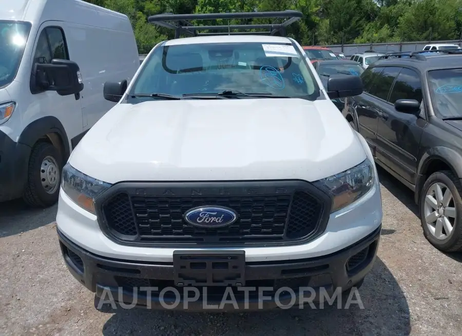 FORD RANGER 2019 vin 1FTER1EH7KLA71892 from auto auction Iaai