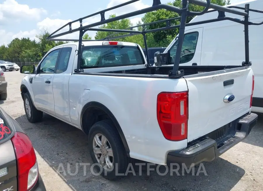 FORD RANGER 2019 vin 1FTER1EH7KLA71892 from auto auction Iaai