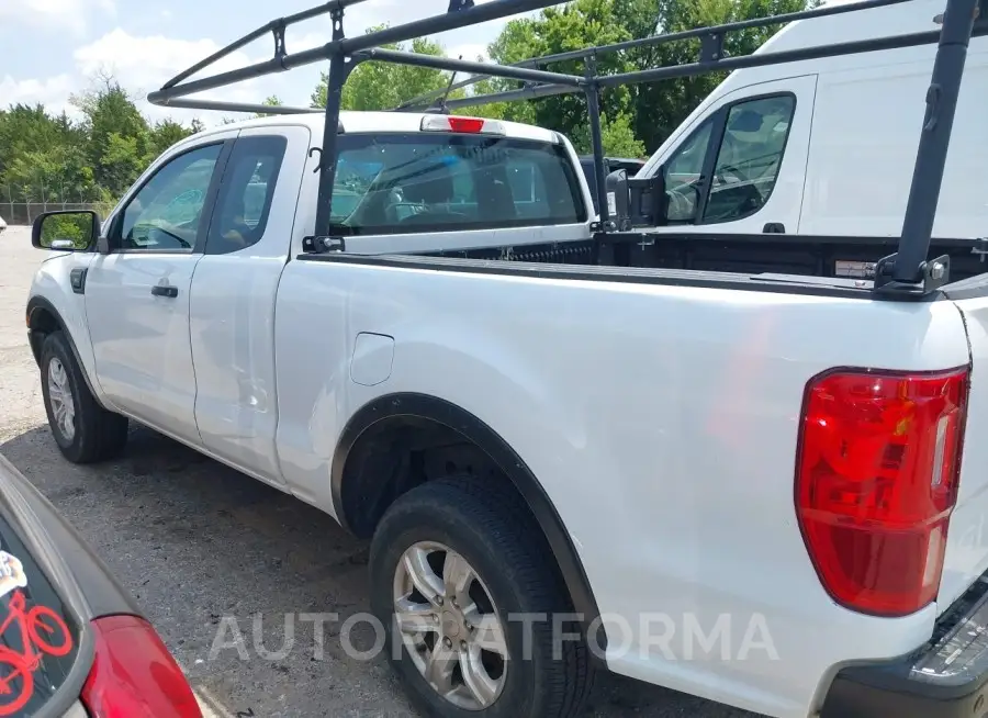 FORD RANGER 2019 vin 1FTER1EH7KLA71892 from auto auction Iaai