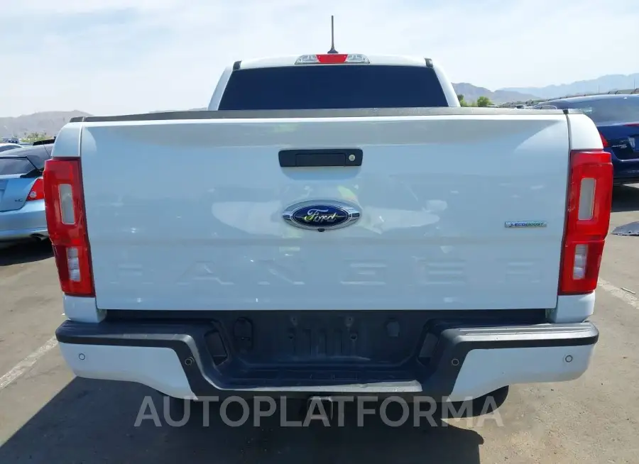 FORD RANGER 2019 vin 1FTER4FH0KLA94592 from auto auction Iaai