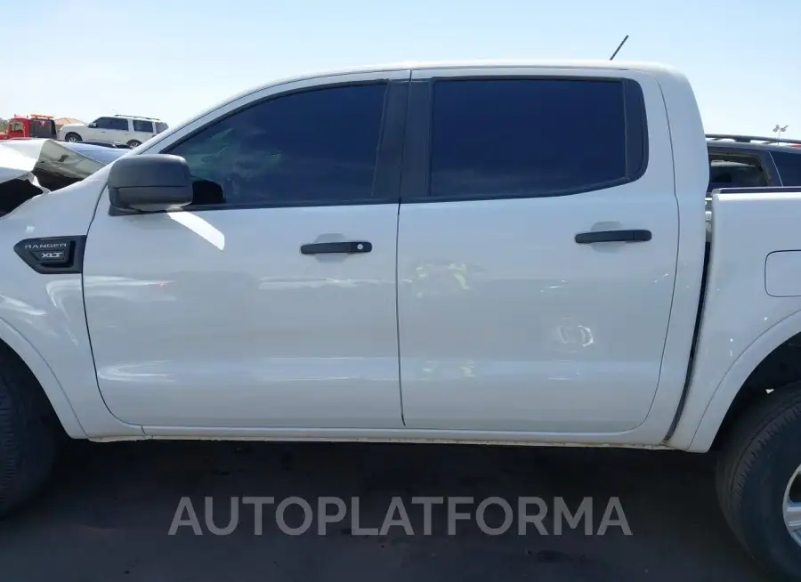 FORD RANGER 2019 vin 1FTER4FH0KLA94592 from auto auction Iaai