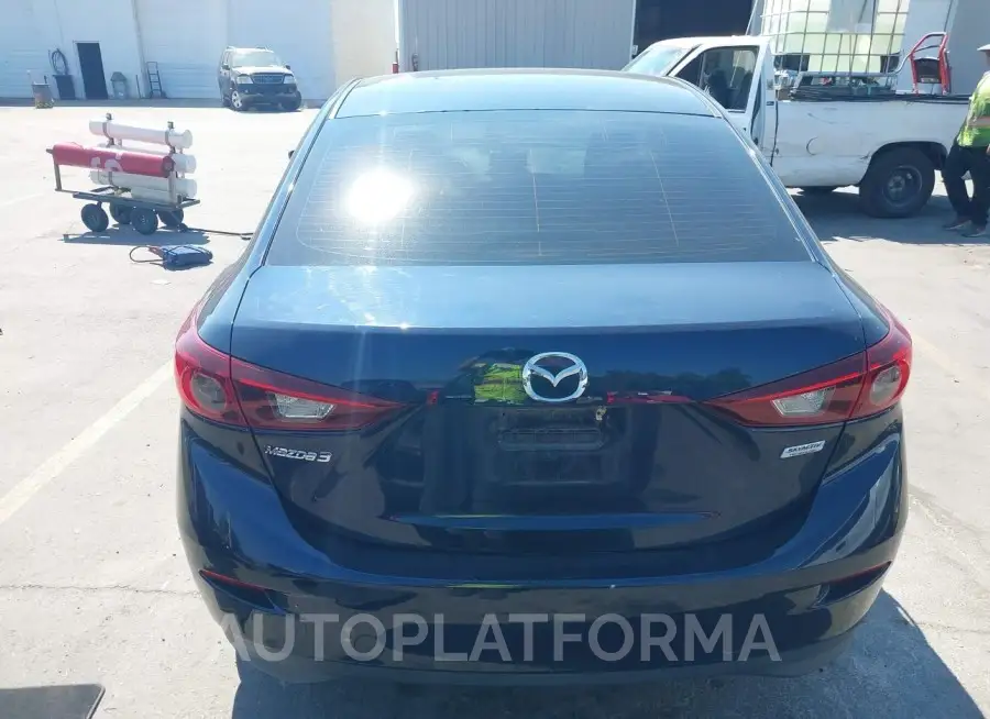 MAZDA MAZDA3 2015 vin 3MZBM1U77FM134789 from auto auction Iaai