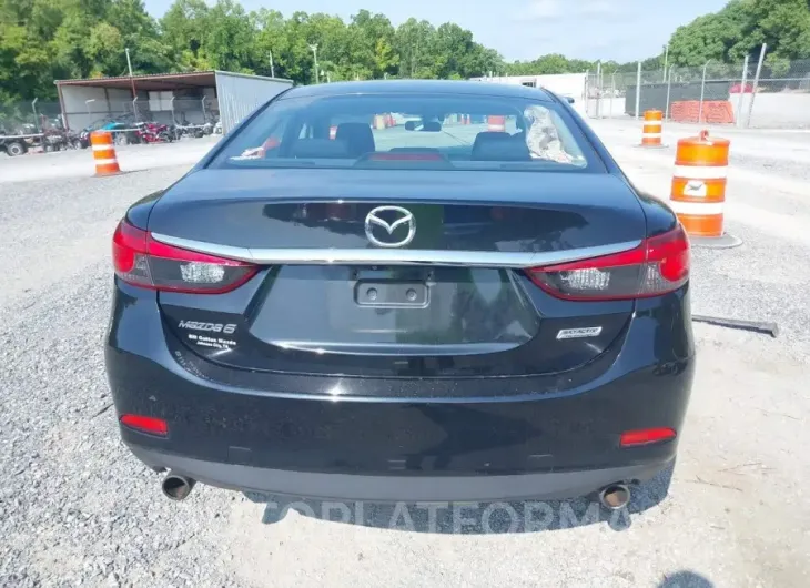 MAZDA MAZDA6 2017 vin JM1GL1U55H1112168 from auto auction Iaai