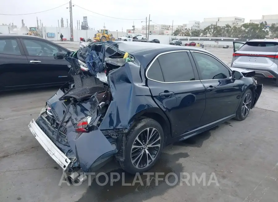 TOYOTA CAMRY 2019 vin 4T1B11HK1KU679379 from auto auction Iaai