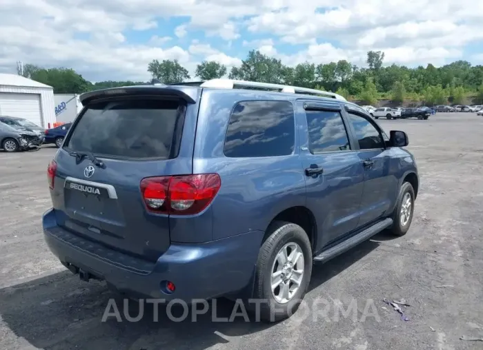 TOYOTA SEQUOIA 2022 vin 5TDAY5B17NS189766 from auto auction Iaai