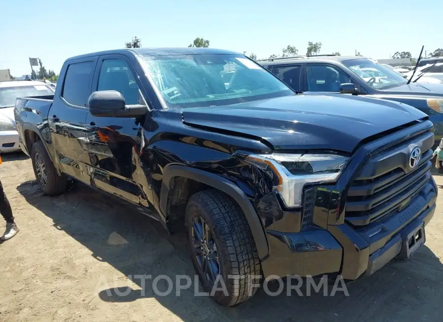 TOYOTA TUNDRA 2023 vin 5TFLA5AB4PX023922 from auto auction Iaai