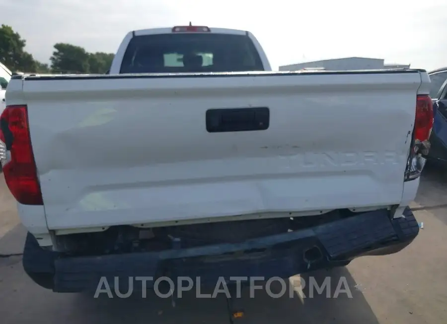 TOYOTA TUNDRA 2020 vin 5TFTY5F17LX011415 from auto auction Iaai