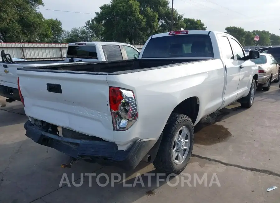 TOYOTA TUNDRA 2020 vin 5TFTY5F17LX011415 from auto auction Iaai