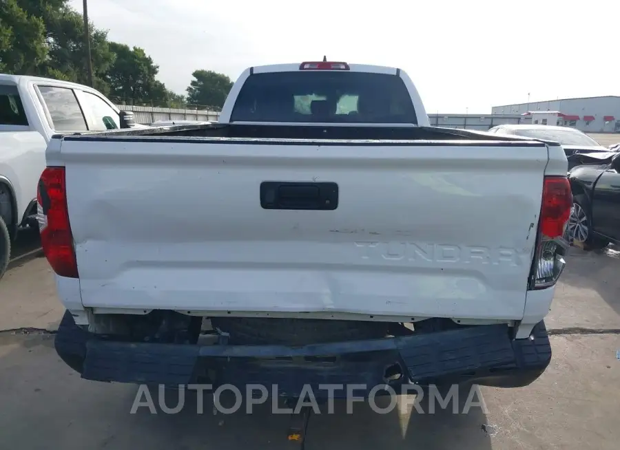 TOYOTA TUNDRA 2020 vin 5TFTY5F17LX011415 from auto auction Iaai