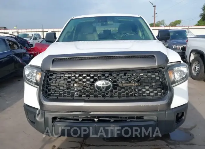 TOYOTA TUNDRA 2020 vin 5TFTY5F17LX011415 from auto auction Iaai