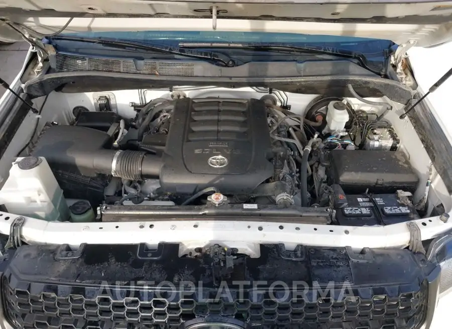 TOYOTA TUNDRA 2020 vin 5TFTY5F17LX011415 from auto auction Iaai