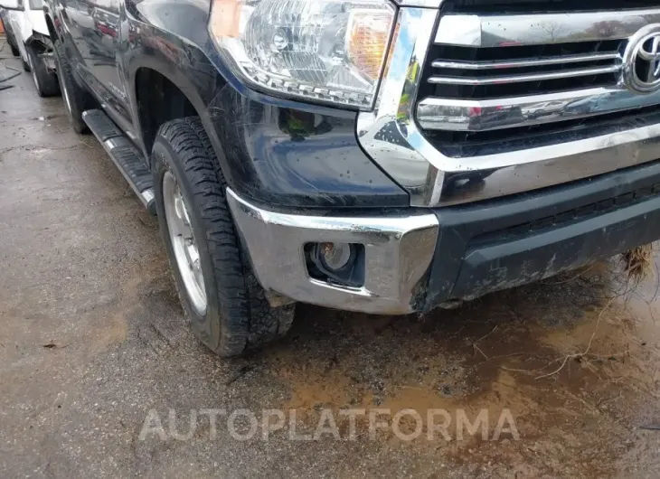 TOYOTA TUNDRA 2017 vin 5TFUM5F1XHX074015 from auto auction Iaai