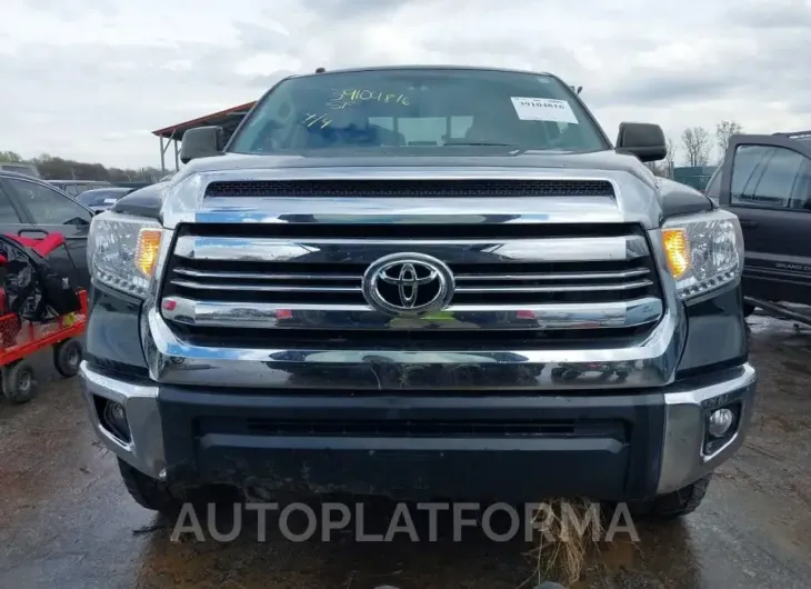 TOYOTA TUNDRA 2017 vin 5TFUM5F1XHX074015 from auto auction Iaai