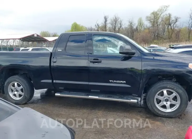 TOYOTA TUNDRA 2017 vin 5TFUM5F1XHX074015 from auto auction Iaai