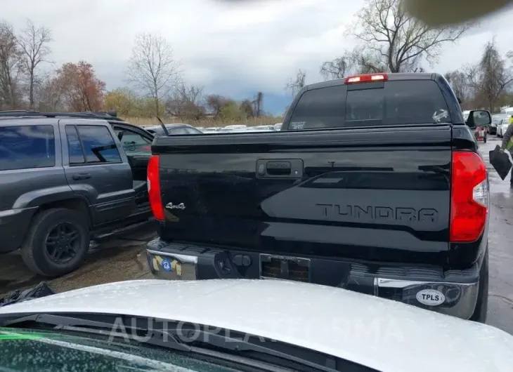 TOYOTA TUNDRA 2017 vin 5TFUM5F1XHX074015 from auto auction Iaai