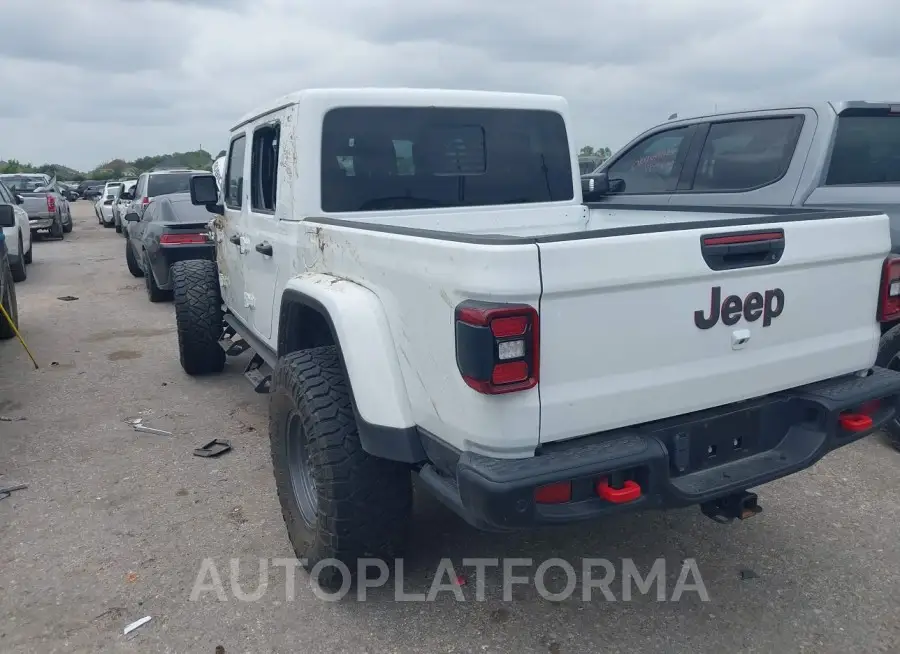 JEEP GLADIATOR 2021 vin 1C6JJTBG4ML565229 from auto auction Iaai