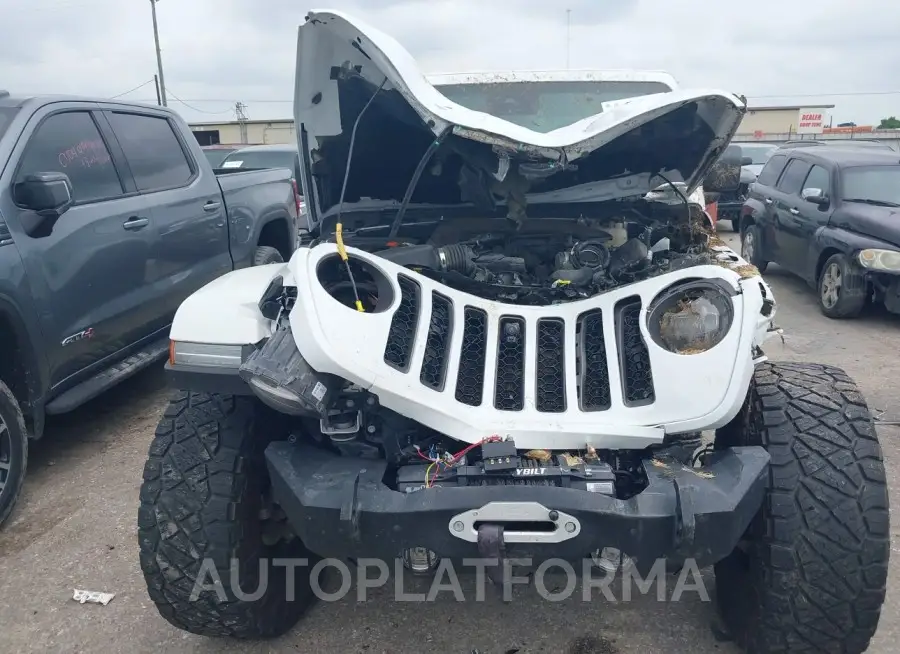 JEEP GLADIATOR 2021 vin 1C6JJTBG4ML565229 from auto auction Iaai