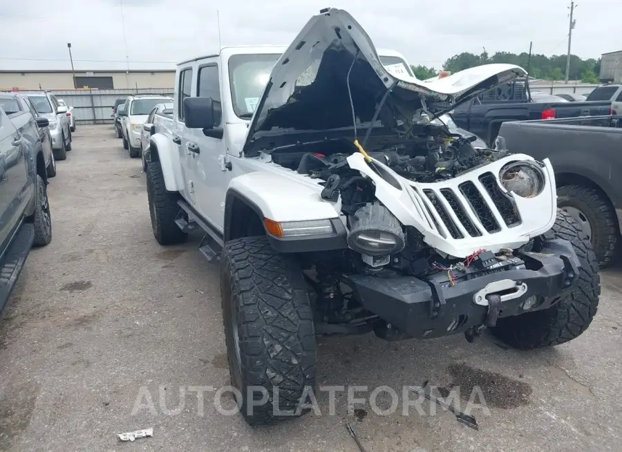 JEEP GLADIATOR 2021 vin 1C6JJTBG4ML565229 from auto auction Iaai