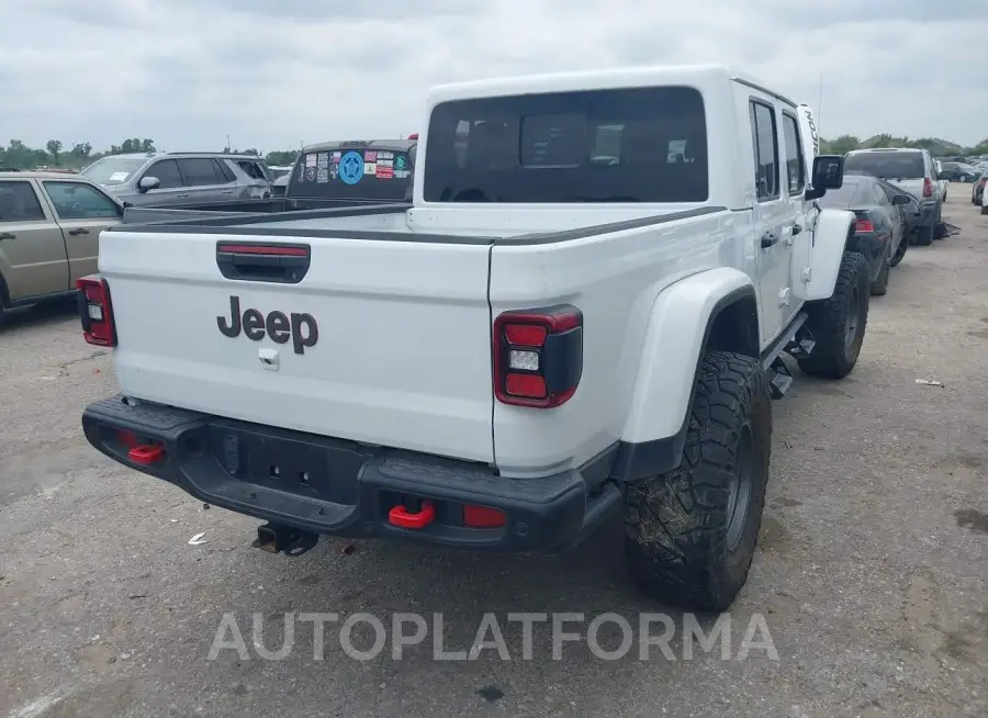 JEEP GLADIATOR 2021 vin 1C6JJTBG4ML565229 from auto auction Iaai