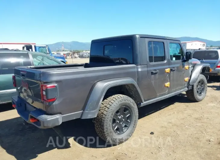 JEEP GLADIATOR 2023 vin 1C6JJTEG5PL555633 from auto auction Iaai