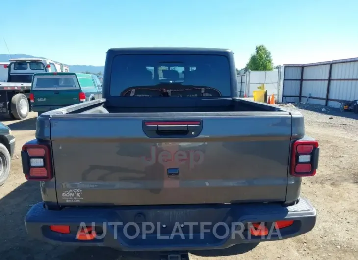 JEEP GLADIATOR 2023 vin 1C6JJTEG5PL555633 from auto auction Iaai