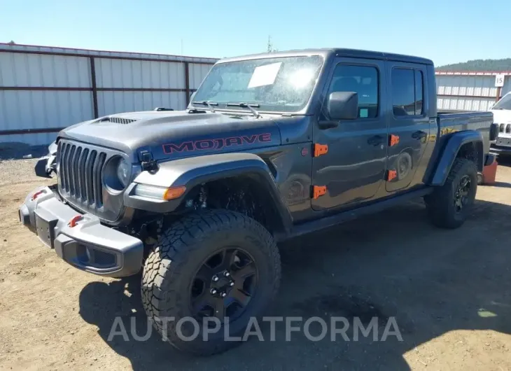 JEEP GLADIATOR 2023 vin 1C6JJTEG5PL555633 from auto auction Iaai