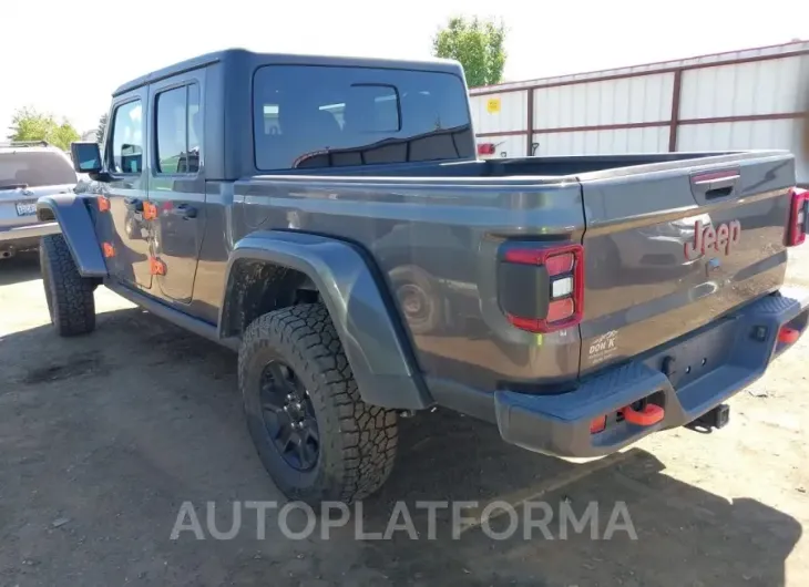 JEEP GLADIATOR 2023 vin 1C6JJTEG5PL555633 from auto auction Iaai