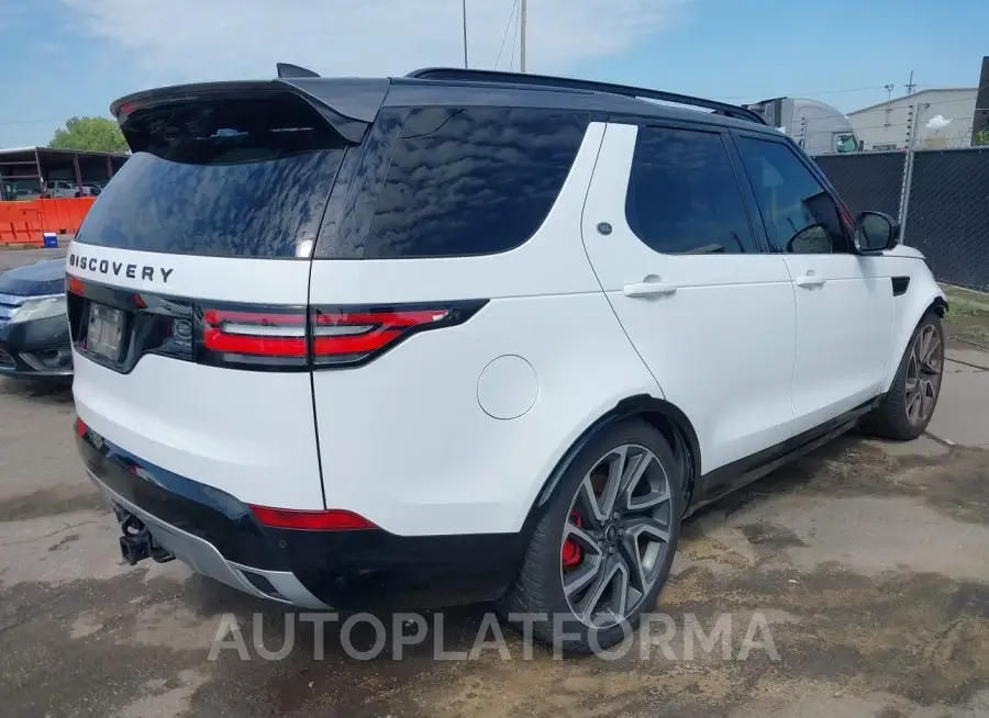 LAND ROVER DISCOVERY 2017 vin SALRHBBV1HA024617 from auto auction Iaai