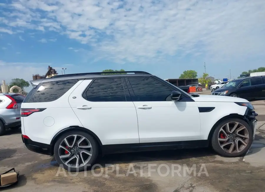 LAND ROVER DISCOVERY 2017 vin SALRHBBV1HA024617 from auto auction Iaai