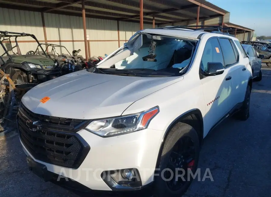 CHEVROLET TRAVERSE 2019 vin 1GNERKKW5KJ115545 from auto auction Iaai