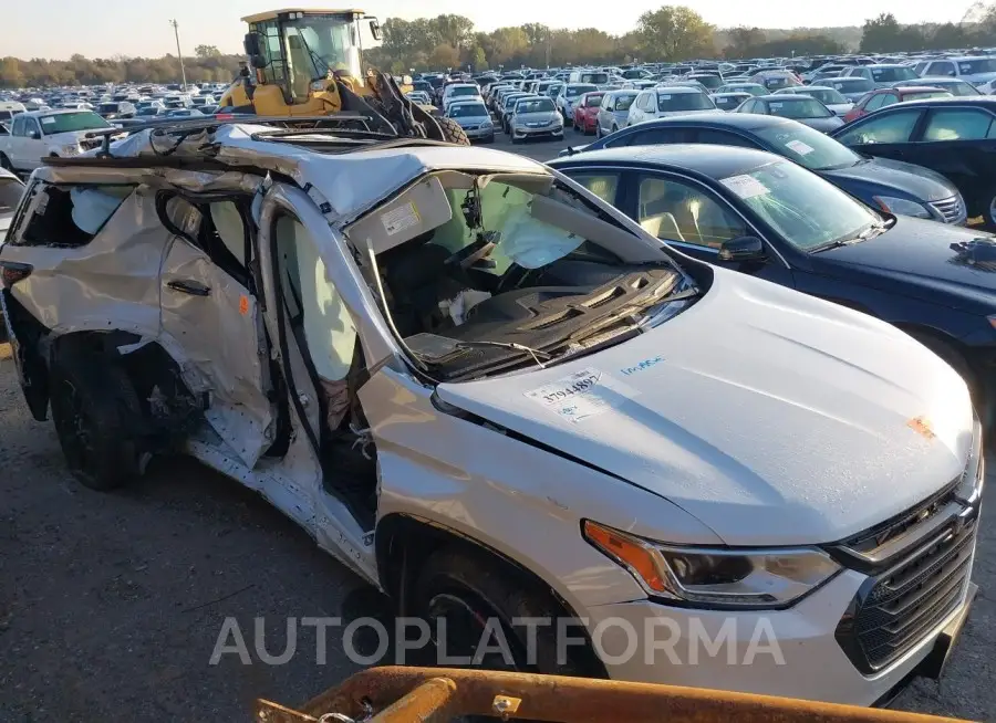 CHEVROLET TRAVERSE 2019 vin 1GNERKKW5KJ115545 from auto auction Iaai