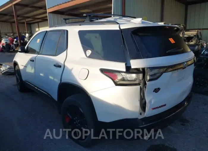 CHEVROLET TRAVERSE 2019 vin 1GNERKKW5KJ115545 from auto auction Iaai