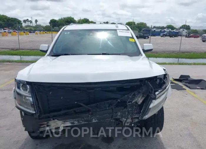 CHEVROLET SUBURBAN 2020 vin 1GNSCHKC3LR252967 from auto auction Iaai